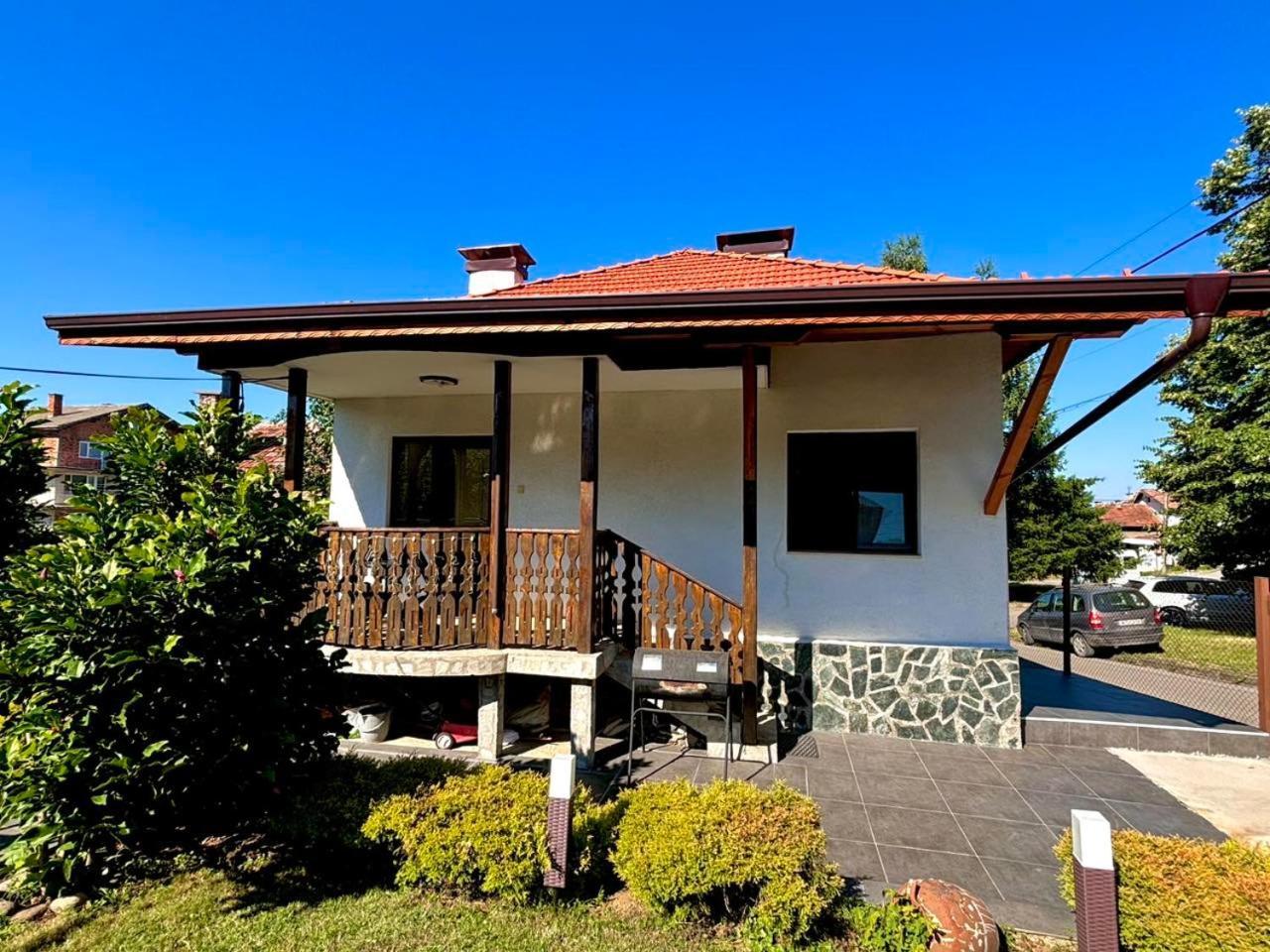 The House Of Petar Levski Berkovitsa Exterior foto