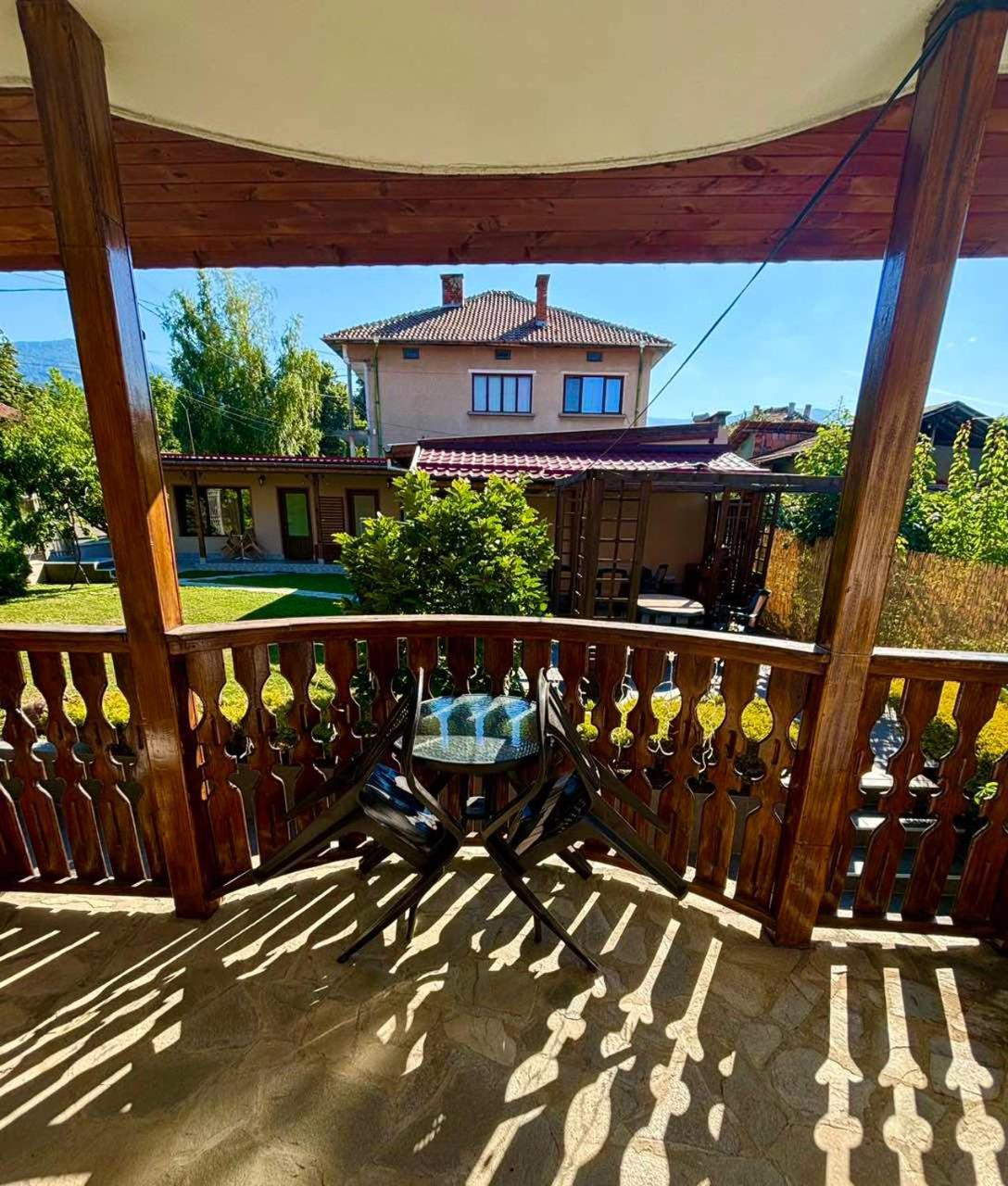 The House Of Petar Levski Berkovitsa Exterior foto