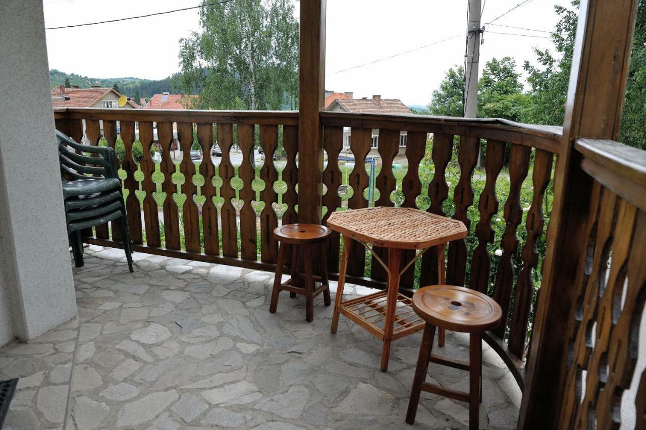 The House Of Petar Levski Berkovitsa Exterior foto